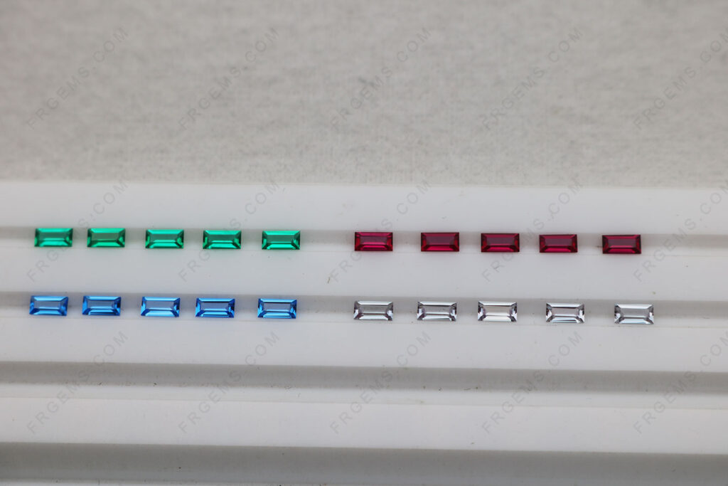 Lab-Grown-Ruby-Red-Cobalt-Sapphire-Emerald-Green-Color-baguette-4x2mm-Loose-gemstones-Suppliers-In-China-IMG_7153