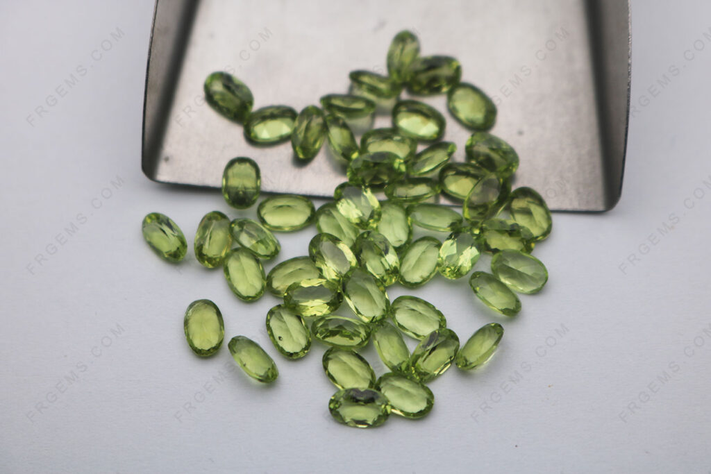 Bulk-Wholesale-high-quality-Natural-Genuine-Peridot-Color-Oval-Shape-6x4mm-Faceted-Loose-Gemstones-IMG_7538