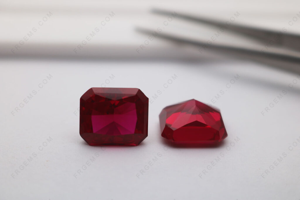 Bulk-wholesale-Corundum-Ruby-Red-5#-Color-Octagon-Shape-Crushed-ice-Cut-13x11mm-loose-Gemstones-IMG_7643