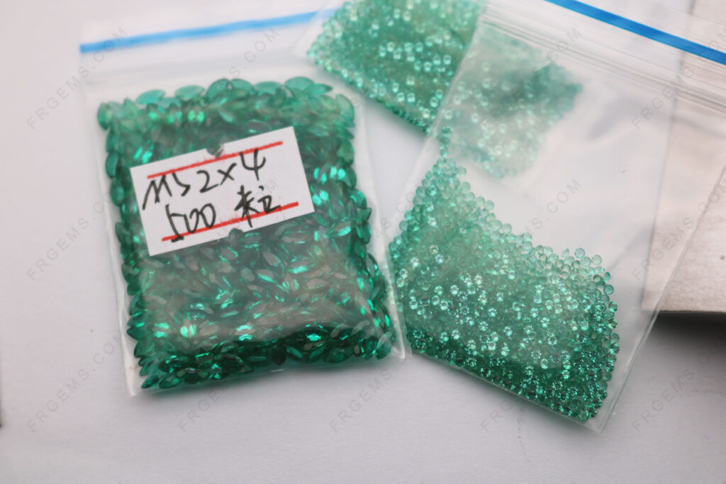 Lab-Grown-Emerald-Green-Zambian-Green-Color-Round-1.25mm-and-marquise-4x2mm-loose-Gemstones-China-ManufacturerIMG_7664