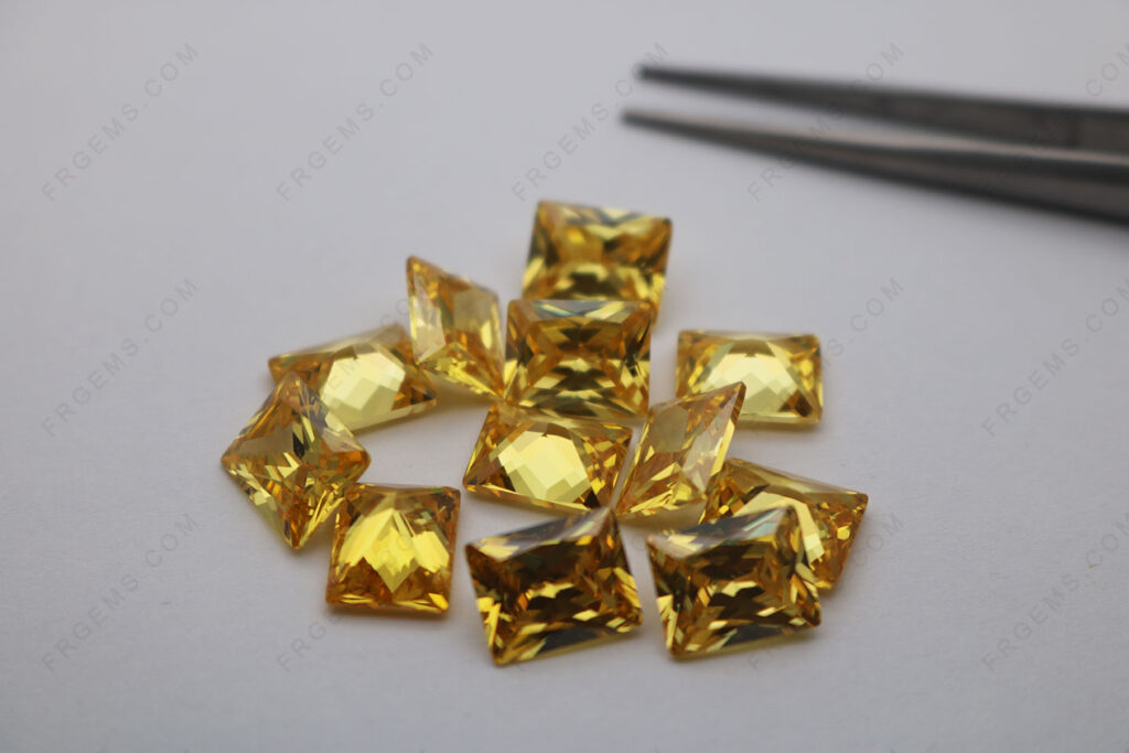Loose-CZ-AAA-Quality-Yellow-Color-Rectangle-Princess-cut-10x8mm-faceted-Zirconia-Gemstones-China-Manufacturers-IMG_7489