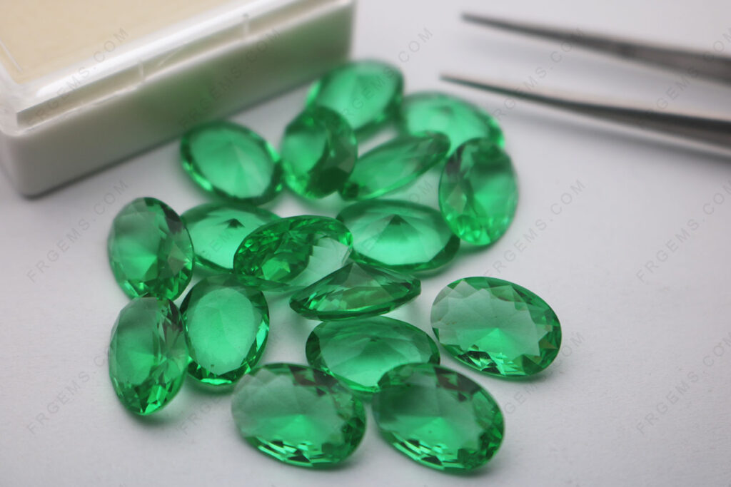 Green-Color-Glass-OG10-Oval-Shape-faceted-10x8mm-Loose-Gemstones-Suppliers-in-China-IMG_7758