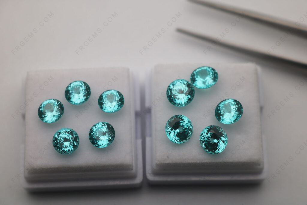 Lab-Grown-Paraiba-Sapphire-Color-Round-faceted-6.50mm-Loose-Gemstones-wholesale-from-China-IMG_7776
