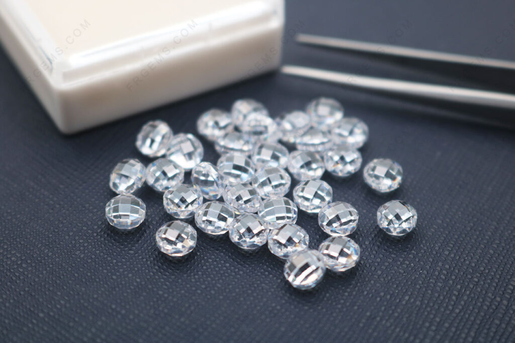 Loose-CZ-White-Color-Round-Double-checkerboard-Thick-Girdle-Heavier-6mm-Loose-Cubic-Zirconia-Suppliers-China-IMG_7787
