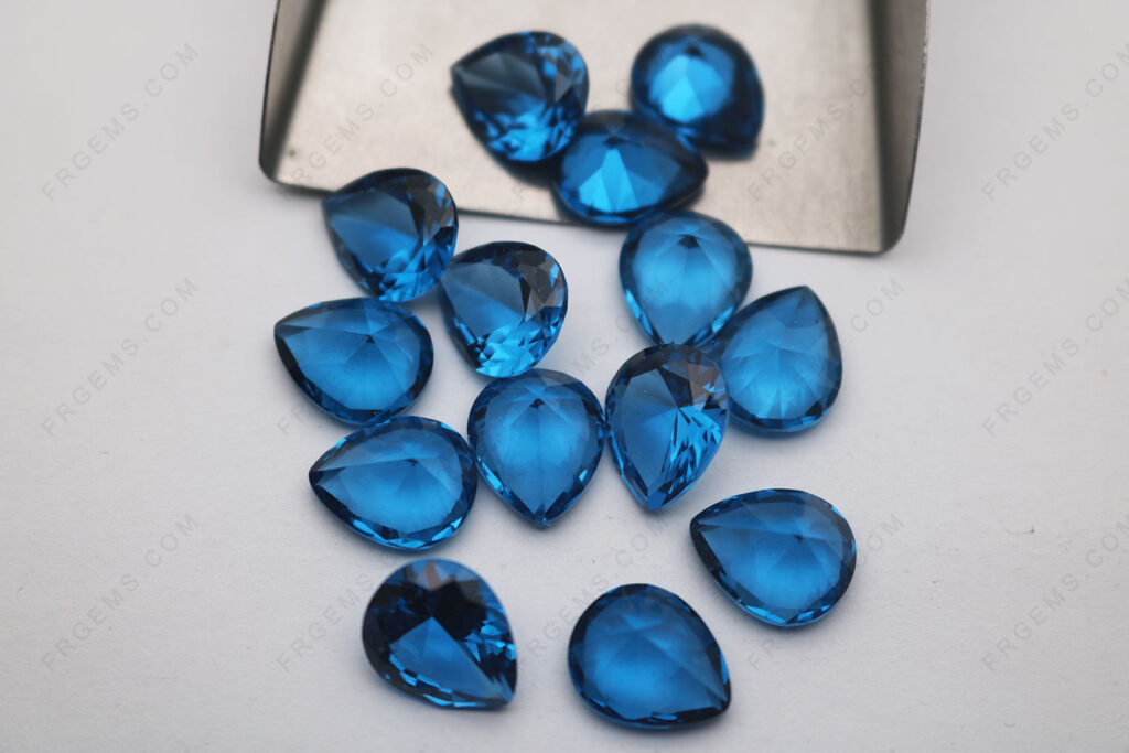 Loose-Spinel-Synthetic-Swiss-Blue-119#-Color-Pear-Shape-12x10mm-gemstones-Suppliers-in-China-IMG_7857