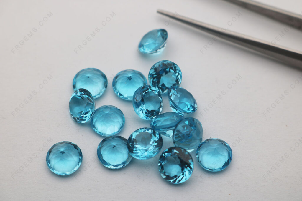 Natural-Genuine-Topaz-Swiss-Blue-Round-Shape-Faceted-cut-8mm-loose-Stones-Suppliers-in-China-IMG_7847