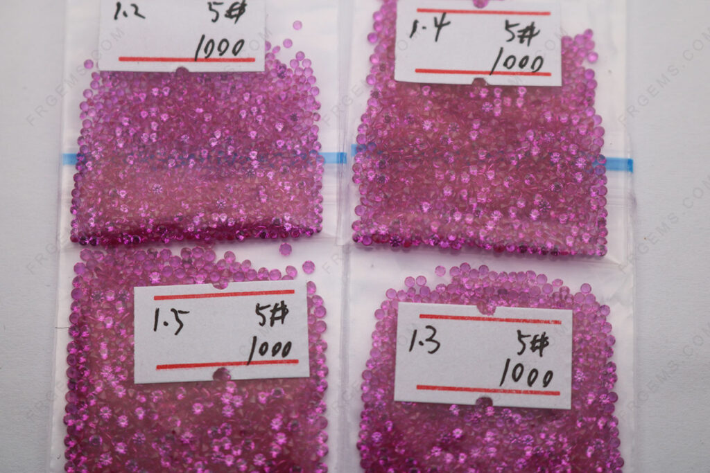 Synthetic-Corundum-Ruby-Red-5#-Color-Melee-size-Round-shape-faceted-cut-Gemstones-China-Factory-IMG_7731