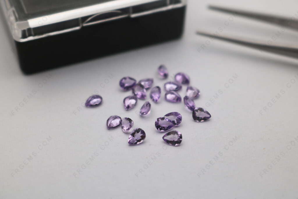 Wholesale-Natural-Genuine-Rose-de-france-amethyst-Pear-Faceted-4x3mm-loose-gemstones-From-China-IMG_7866