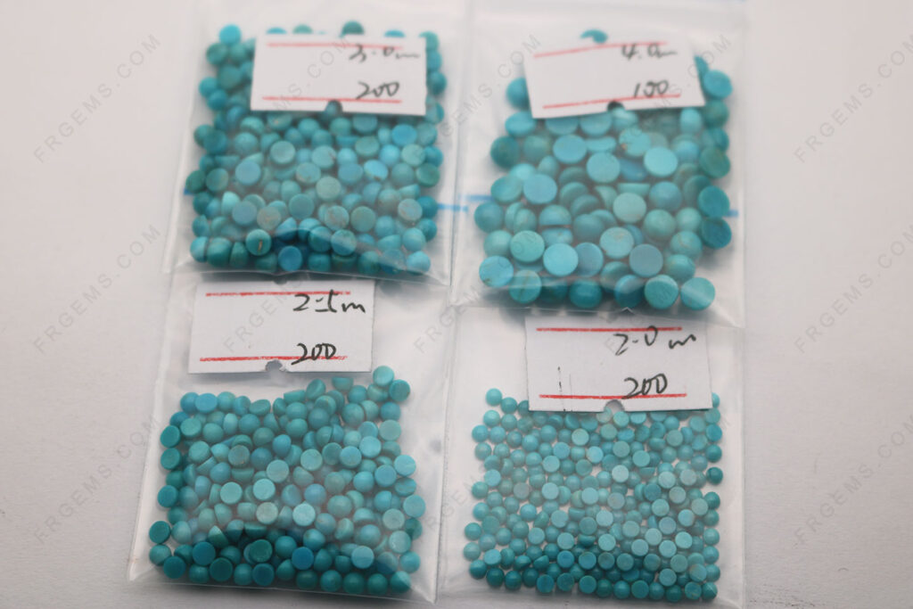 Wholesale-Natural-Genuine-Turquoise-Blue-Color-Round-Cabochon-3mm-Loose-Gemstones-from-China-IMG_7779