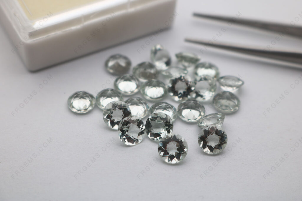 Wholesale-Natural-Genuine-green-amethyst-prasiolite-Round-faceted-6.50mm-loose-gemstones-From-China-IMG_7842