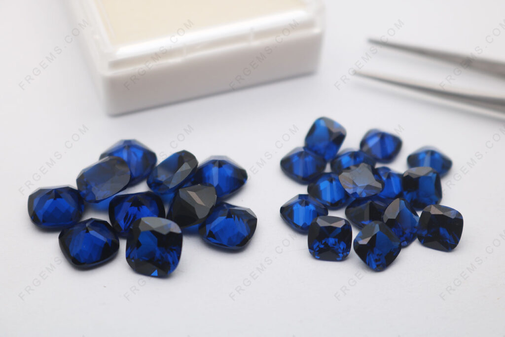 Wholesale-Sapphire-Blue-Spinel-112#-Color-Cushion-shape-9x9mm-loose-gemstones-from-China-IMG_7831