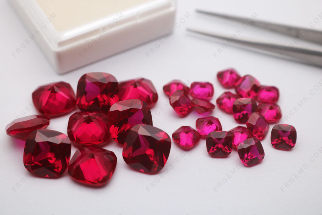 Synthetic-Lab-Ruby-Red-5#-Color-Cushion-shape-12x12mm-VS-7x7mm-loose-Stones-Suppliers-in-China-IMG_7834