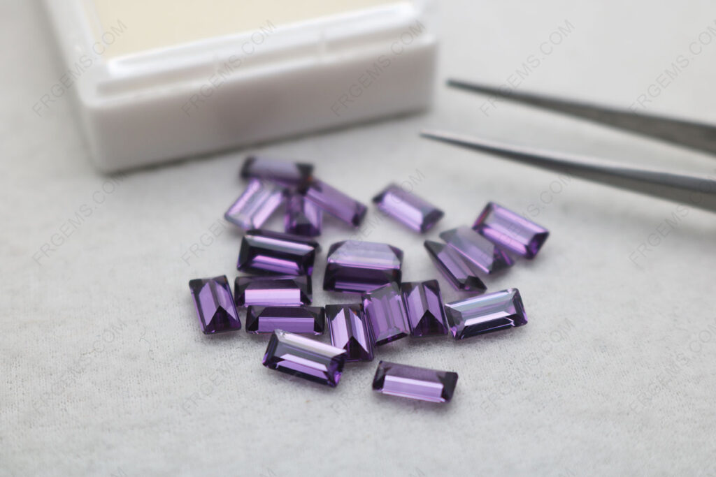 CZ-Amethyst-Color-Medium-Shade-Baguette-shape-step-cut-4x8mm-loose-Gemstones-Wholesale-China-IMG_7953