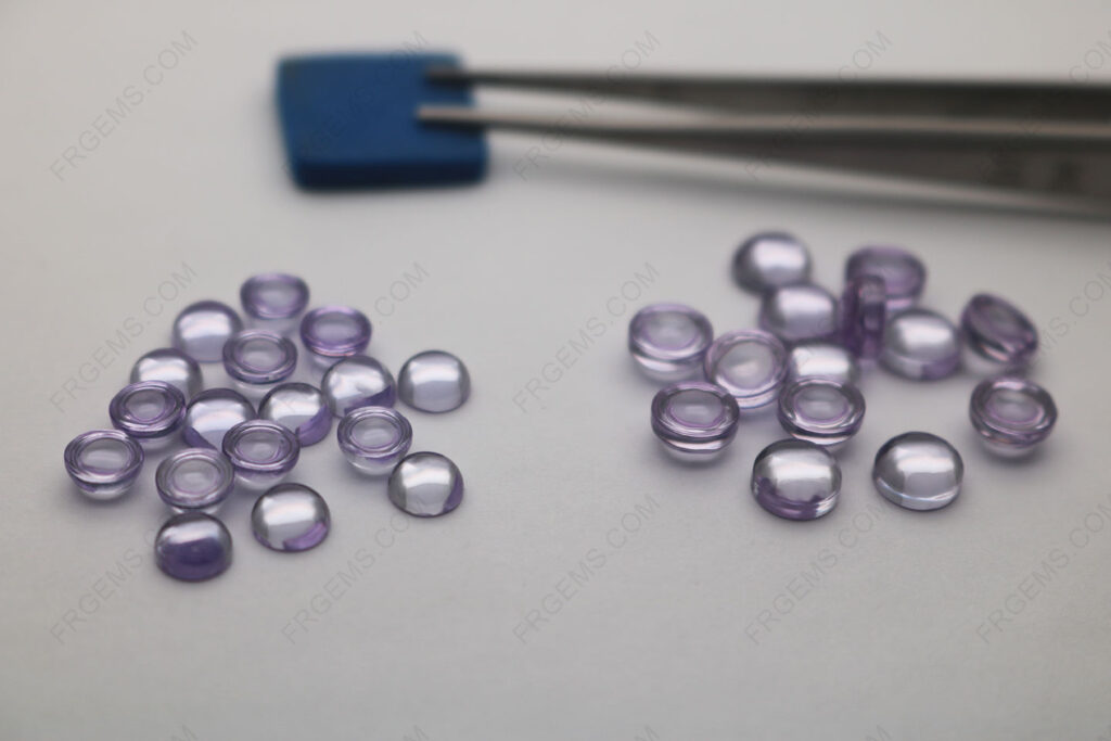 Loose-CZ-Lavender-Color-Medium-shade-Round-Cabochon-5mm-6mm-Zirconia-Gemstones-China-Manufacturers-IMG_7977