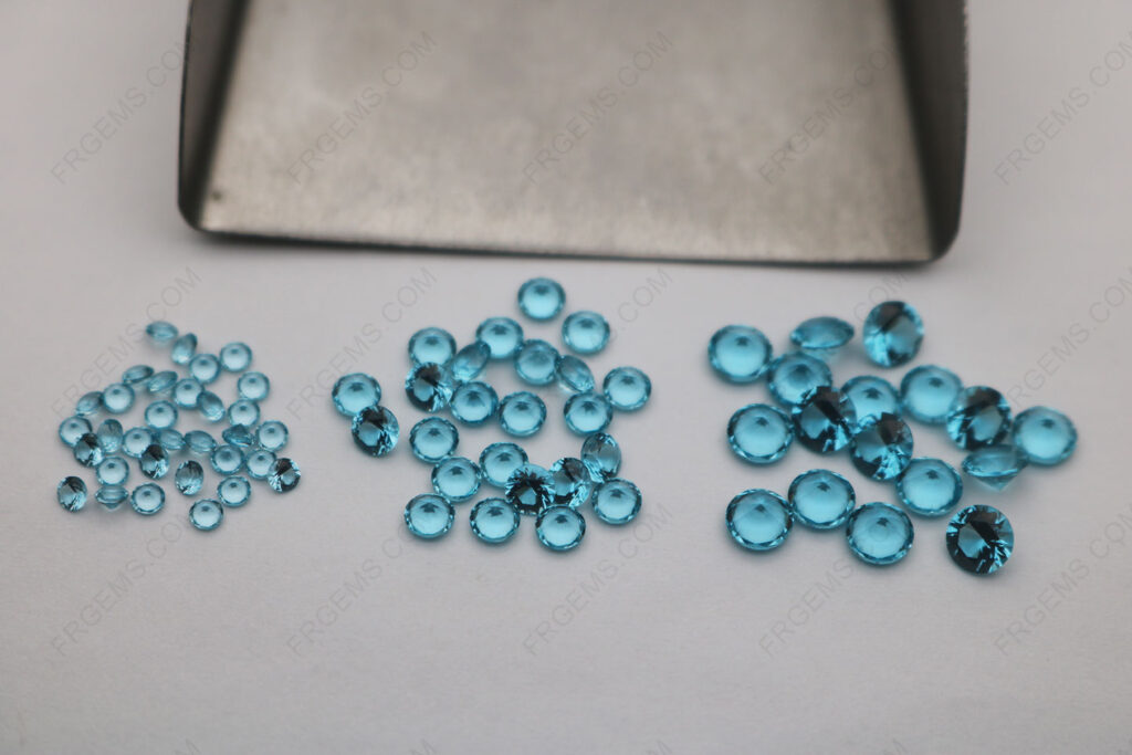 Nano-Pariable-Green-Blue-#150/2-Round-Shape-Faceted-2mm-and-3mm-and-4mm-gemstones-Suppliers-In-China-IMG_8005