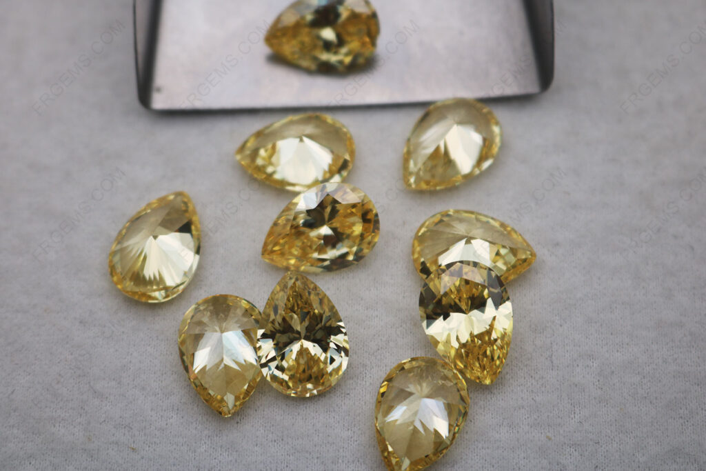 3A-High-quality-Loose-Cubic-Zirconia-Canary-Yellow-color-Pear-14x10mm-Loose-Gemstones-Suppliers-IMG_8372