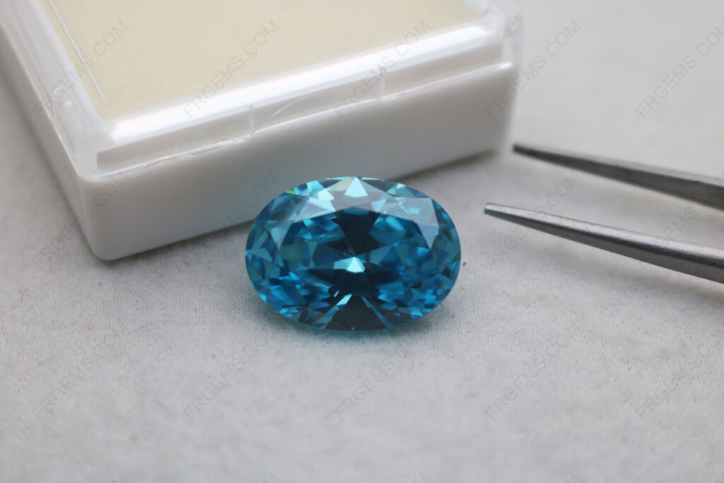 AAA-High-Quality-Cubic-Zirconia-Light-Aquamarine-Color-Oval-Shape-13x18mm-faceted-loose-Gemstones-IMG_8211