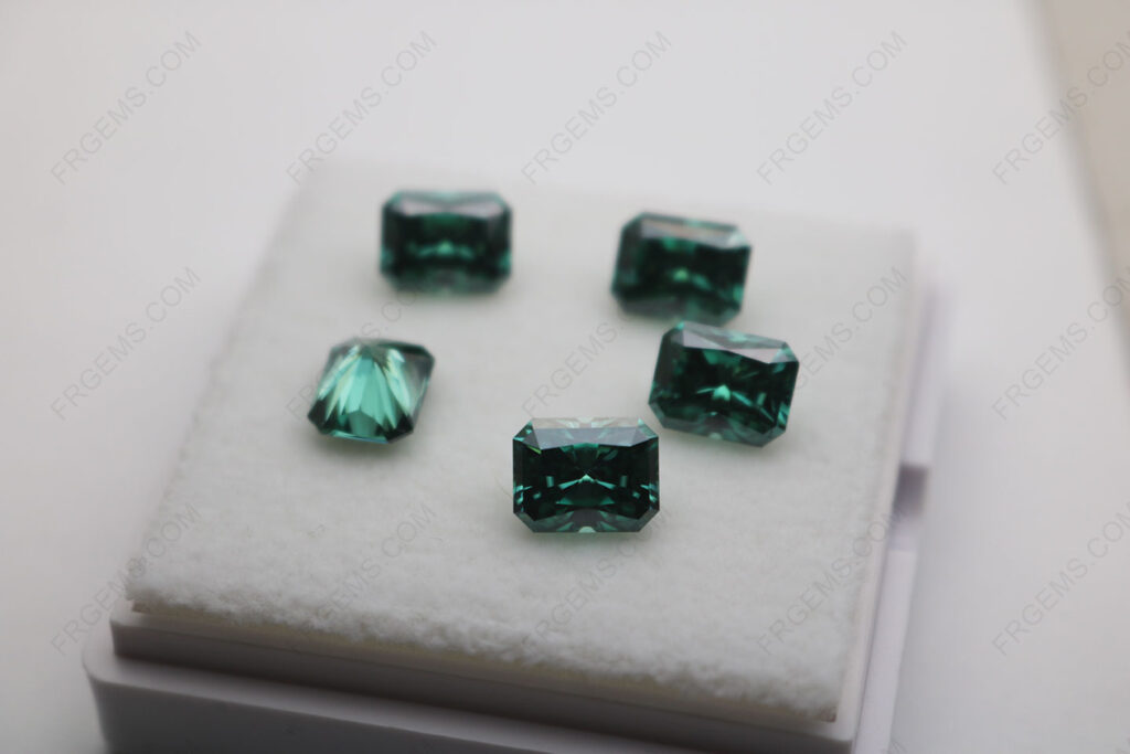 Beatiful-Emerald-Green-Color-Moissanite-Radiant-Cut-9x7mm-loose-Gemstones-Wholesale-China-IMG_8174