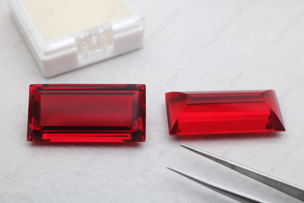 Glass-Red-Color-BR105#-Large-size-Baguette-shape-step-cut-40x20mm-Loose-gemstones-Suppliers-IMG_8249