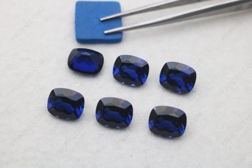 Loose-Corundum-Blue-sapphire-34#-color-Elongated-cushion-faceted-cut-11x9mm-gemstone-wholesale-IMG_8293