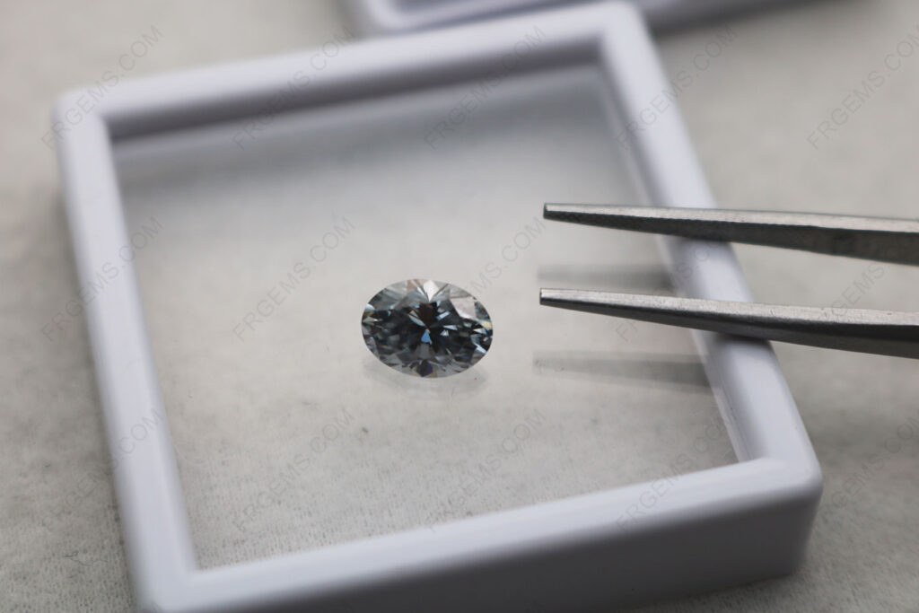 Moissanite-Gray-Color-Oval-Shape-Faceted-Brilliant-cut-8x6mm-Loose-gemstones-China-Manufacturers-IMG_8285
