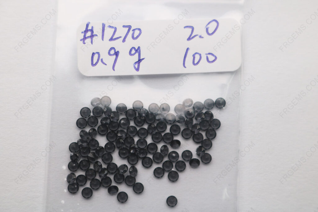 Nano-Crystal-Gray-1270#-Color-Round-faceted-2.00mm-Loose-Gemstones-Wholesale-IMG_8368