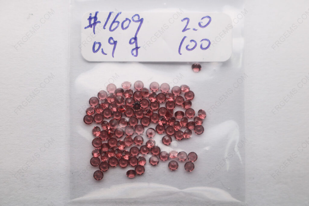 Nano-Crystal-Pyrop-Garnet-1609#-Color-Round-faceted-2.00mm-Loose-Gemstones-Wholesale-IMG_8364