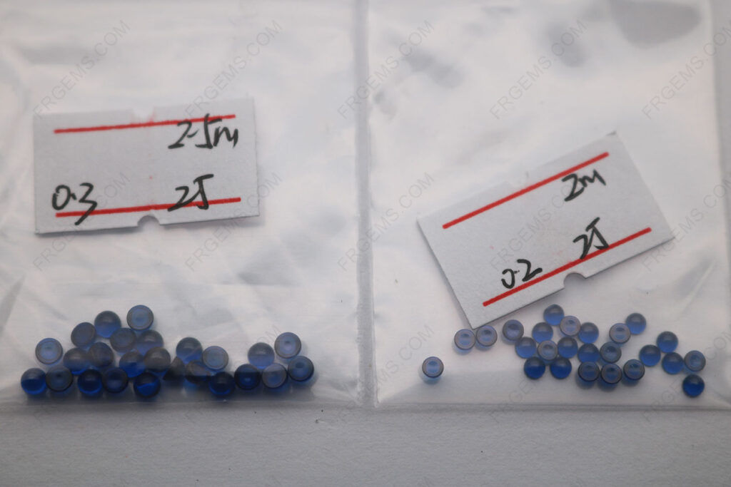 Nano-Crystal-Sapphire-Blue-121:1#-color-Round-Cabochon-cut-2.0mm-and-2.5mm-gemstones-bulk-wholesale-IMG_8304