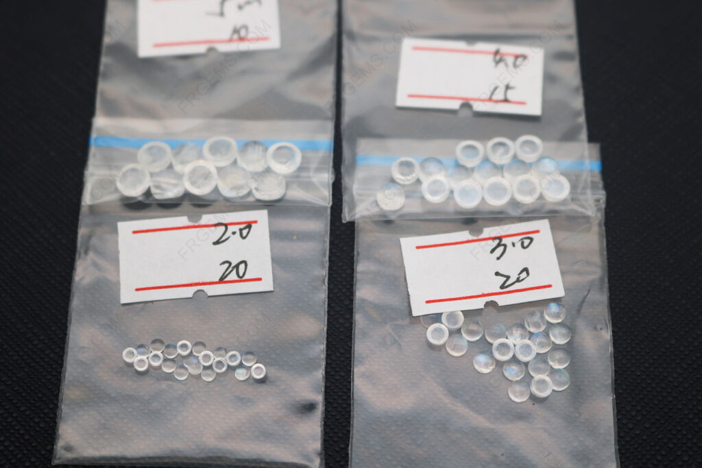 Natural-Genuine-Rainbow-Moonstone-Round-Cabochon-2mm-3mm-loose-gemstones-bulk-wholesale-IMG_8082