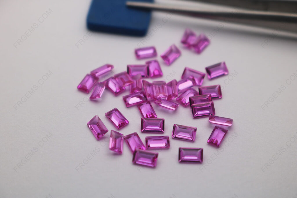 Synthetic-Pink-Sapphire-Corundum-3#-Color-Baguette-Cut-3x5mm-loose-Stones-Suppliers-in-China-IMG_8217