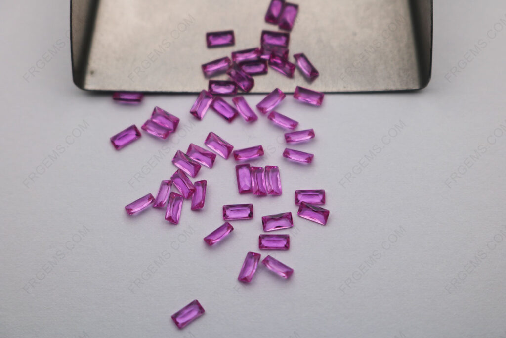 Synthetic-Pink-Sapphire-Corundum-3#-Color-baguette-Cut-2x4mm-loose-Stones-Suppliers-in-China-IMG_8215