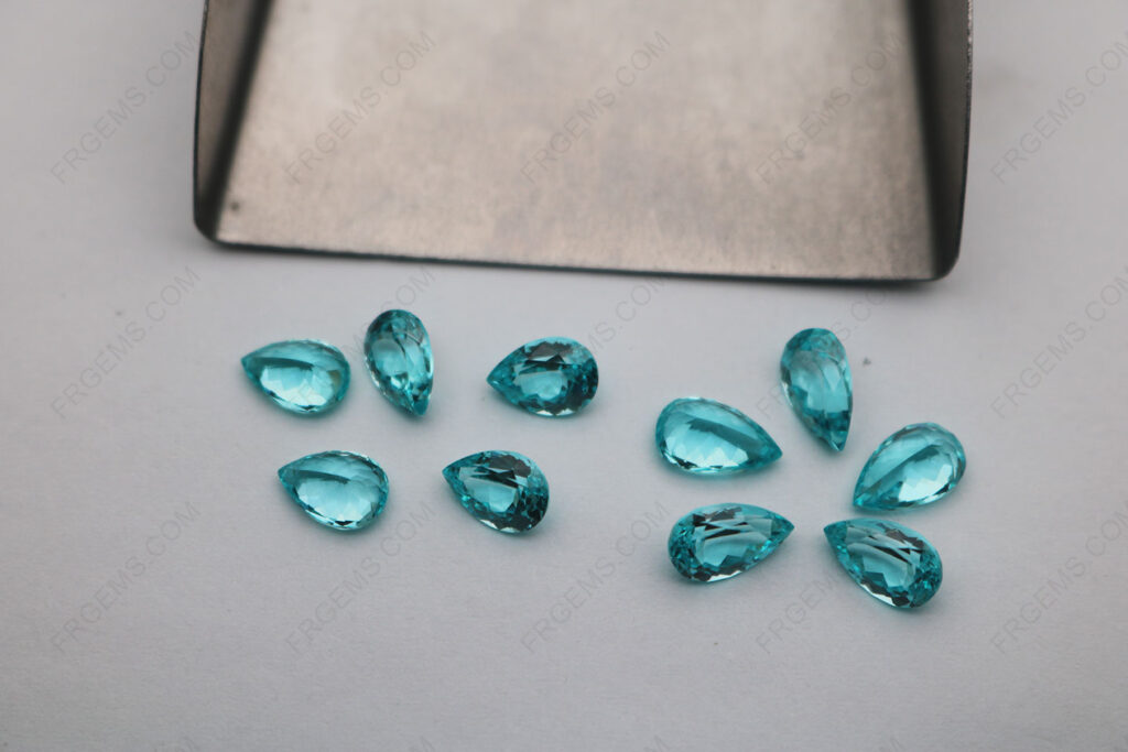 Wholesale-Lab-Grown-Paraiba-Sapphire-Color-Pear-faceted-8x5mm-Loose-Gemstones-from-China-IMG_8105