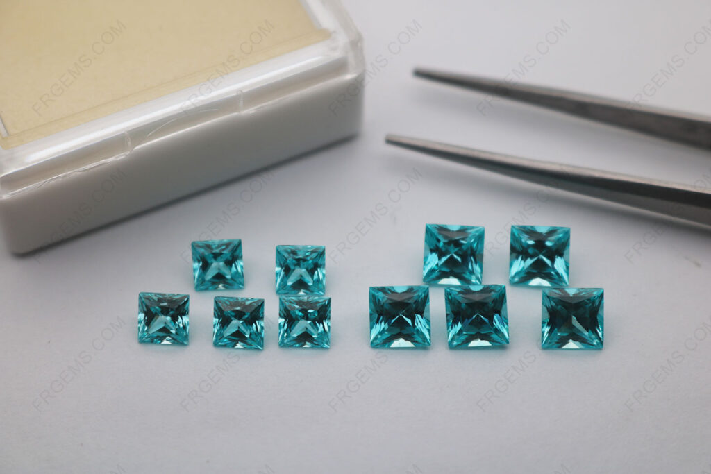 Wholesale-Lab-Grown-Paraiba-Sapphire-Color-Square-Princess-6x6mm-Loose-Gemstones-from-China-IMG_8108