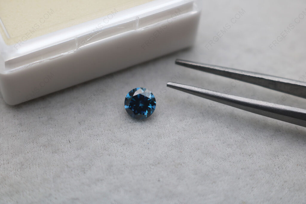 Wholesale-Loose-Moissanite-Coated-Swiss-Blue-Color-Round-shape-Faceted-6.00mm-gemstones-IMG_8299
