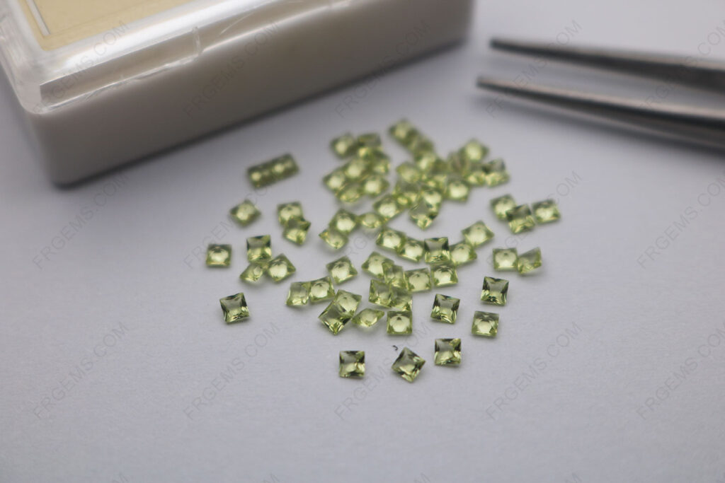 Wholesale-Nano-Crystal-Synthetic-Peridot-152#-Color-Square-Princess-2x2mm-loose-gemstones-IMG_8225