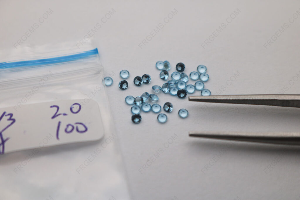 Wholesale-Nano-Topaz-Royal-Blue-1208#-Color-Round-shape-Faceted-cut-2.00mm-Loose-gemstones-IMG_8367