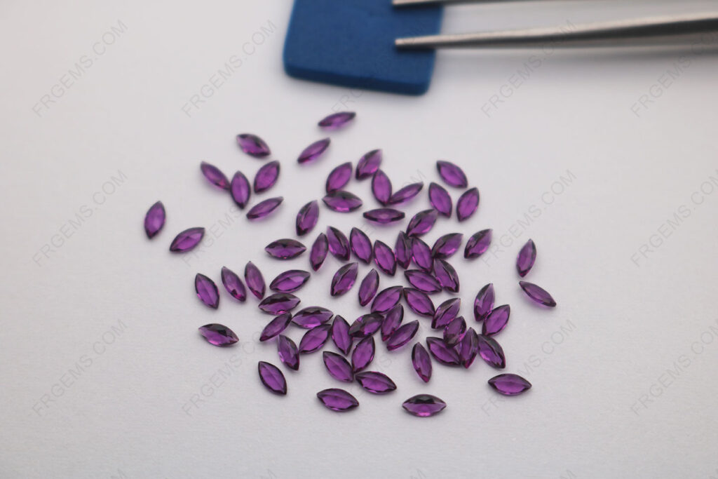 Wholesale-Purple-Amethyst-Nano-167:2#-Marquise-Shape-faceted-cut-4x2mm-Loose-gemstones-IMG_8221