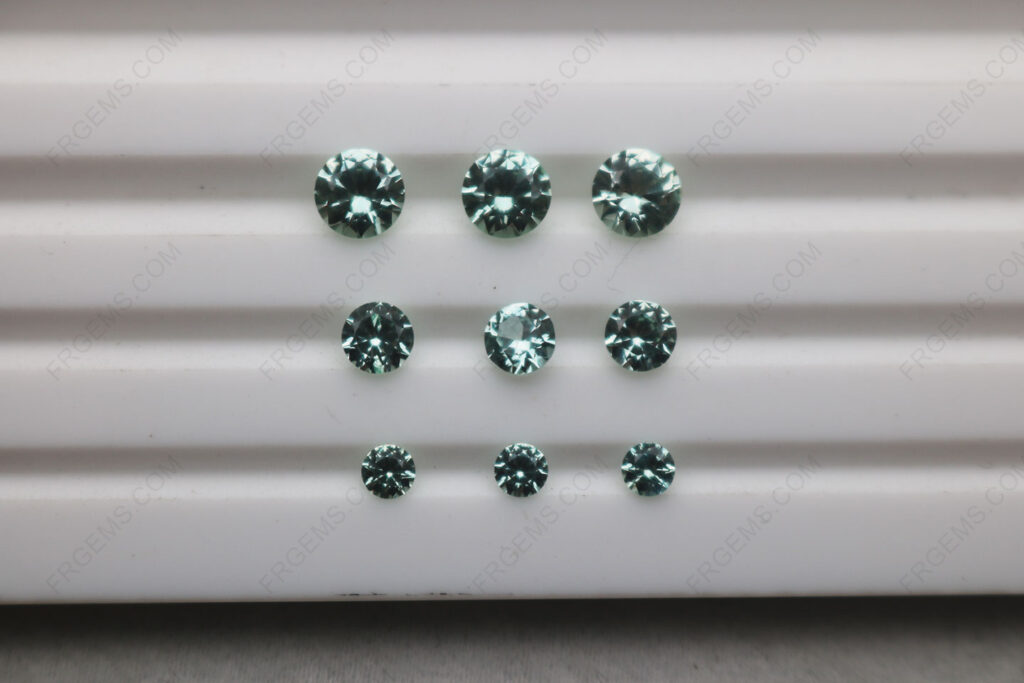 Wholesale-Synthetic-Corundum-Mint-Green-73#-Round-Shape-Faceted-Loose-Gemstones-from-China-IMG_8310