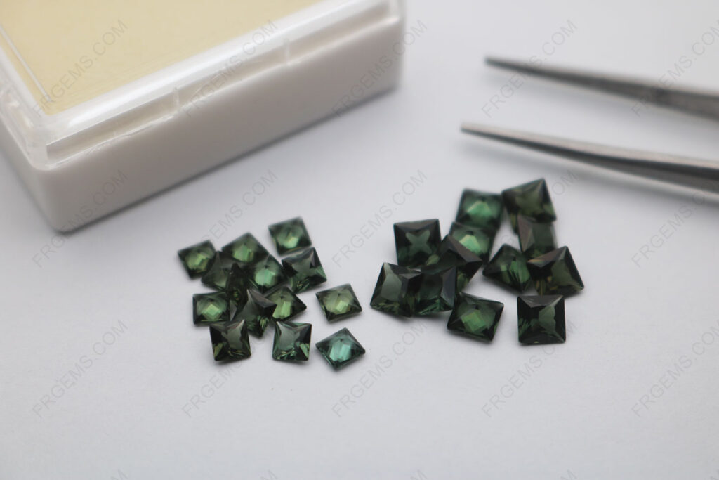 Wholesale-Synthetic-Green-Tourmaline-Spinel-152#-Square-Princess-3.5x3.5mm-Loose-Gemstones-from-China-IMG_8125