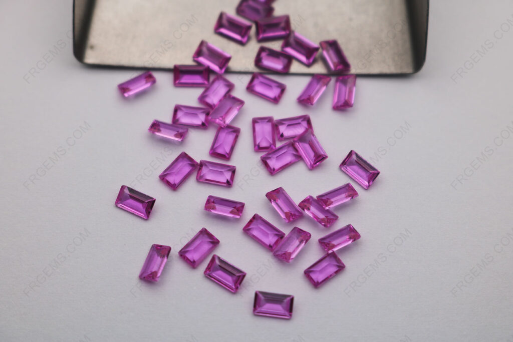 Wholesale-Synthetic-Pink-Sapphire-Corundum-3#-Color-Baguette-Cut-3x5mm-loose-gemstones-from-China-IMG_8218