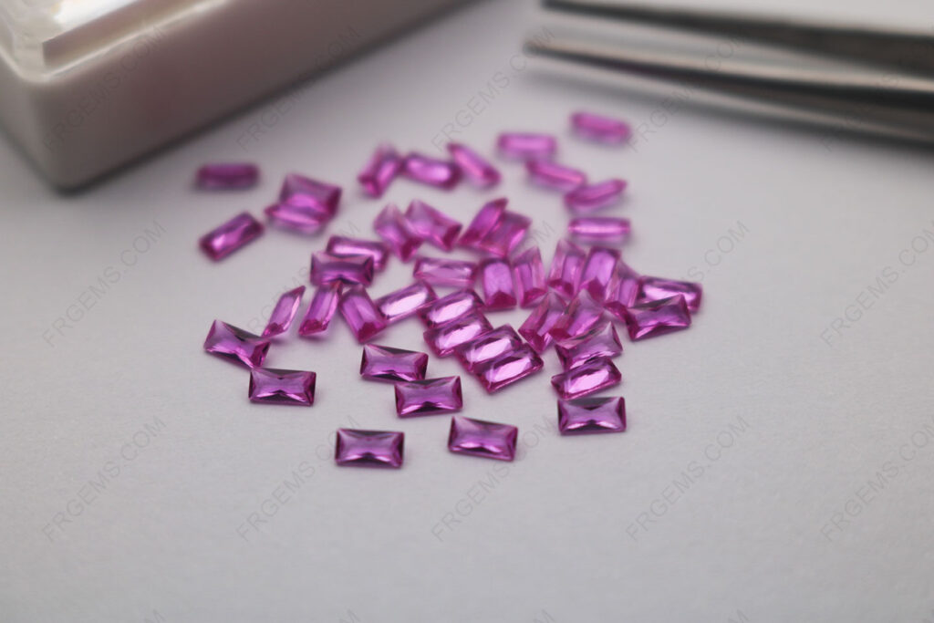 Wholesale-Synthetic-Pink-Sapphire-Corundum-3#-Color-baguette-Cut-2x4mm-loose-gemstones-from-China-IMG_8216